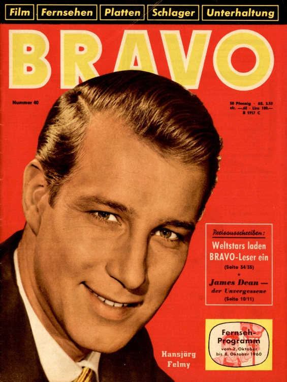 BRAVO 1960-40